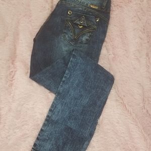 Brazilian style jeans